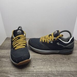 Lems Trailhead Black Shoes Women's Size 9 B Minimalist Barefoot Onyx Black